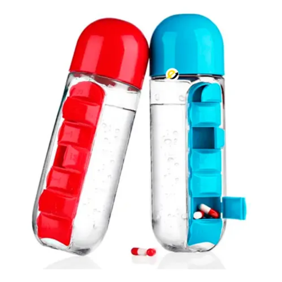 TERMO PASTILLERO SEMANAL